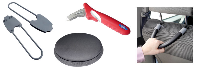 Produits aide en voiture